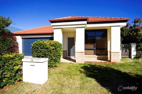 Property photo of 17 Tourangeau Crescent Varsity Lakes QLD 4227