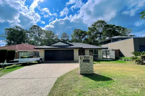 Property photo of 10 Debbie Way Nerang QLD 4211