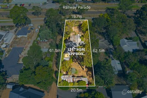 Property photo of 91 Railway Parade Eltham VIC 3095