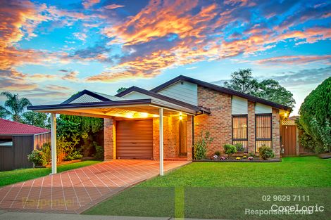 Property photo of 26 Australorp Avenue Seven Hills NSW 2147