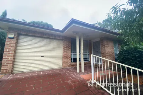 Property photo of 48 Sherwood Circuit Penrith NSW 2750