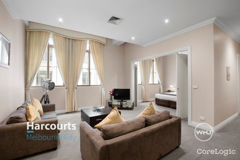 Property photo of 5A/27-37 Russell Street Melbourne VIC 3000
