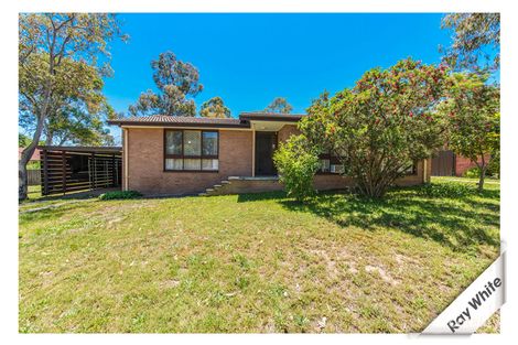 Property photo of 17 Jenner Court Wanniassa ACT 2903