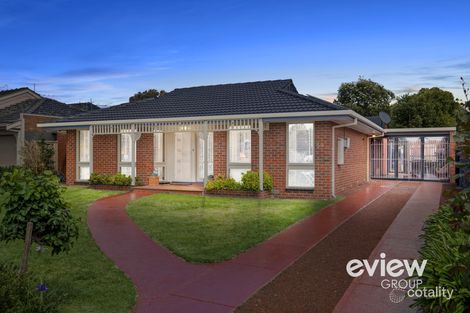 Property photo of 59 Corryong Crescent Taylors Lakes VIC 3038
