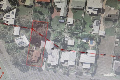 Property photo of 27 Aplin Street Point Vernon QLD 4655
