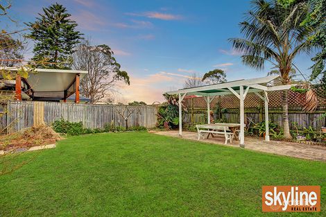 Property photo of 14 Peacock Parade Frenchs Forest NSW 2086