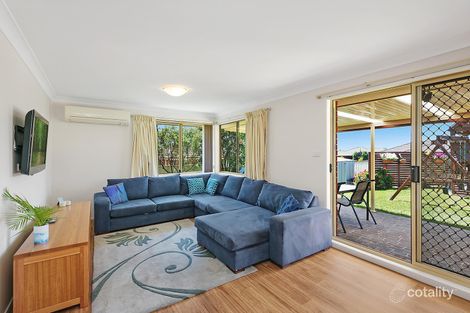 Property photo of 253 Maryland Drive Maryland NSW 2287
