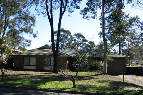Property photo of 18 Aruma Avenue Kellyville NSW 2155