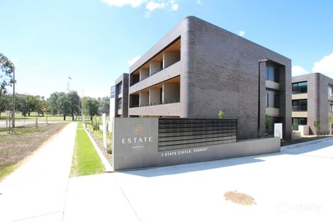 Property photo of 81/7 State Circle Forrest ACT 2603
