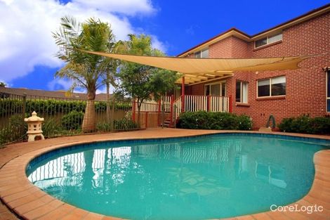 Property photo of 22 Broadoak Place Castle Hill NSW 2154