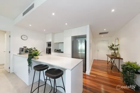 Property photo of 107/19 State Circle Forrest ACT 2603