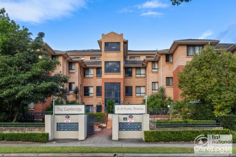 Property photo of 7/15-19 Hume Avenue Castle Hill NSW 2154