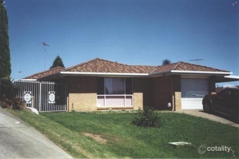 Property photo of 57 Buring Crescent Minchinbury NSW 2770