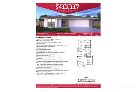 Lot 81 Conquest Cl, Rutherford, NSW 2320