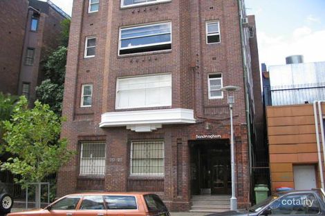 Property photo of 20/20-22 Springfield Avenue Potts Point NSW 2011