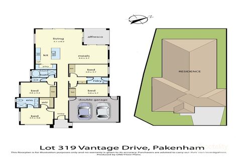 Property photo of 27 Vantage Drive Pakenham VIC 3810