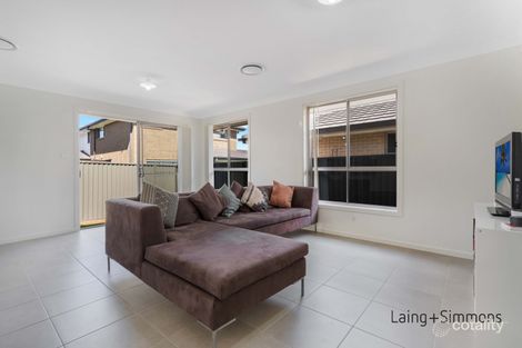 Property photo of 12 Calotis Crescent Denham Court NSW 2565