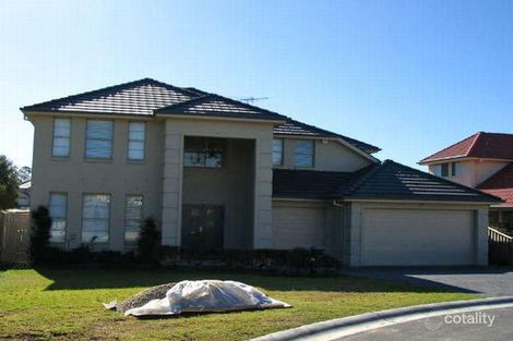 47 Mansfield Way, Kellyville, NSW 2155