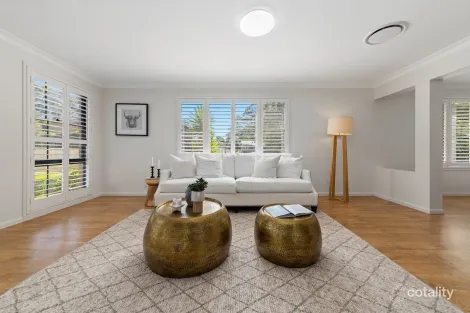 Property photo of 7 Kayla Way Cherrybrook NSW 2126