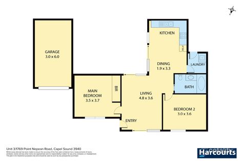 Property photo of 3/1769 Point Nepean Road Capel Sound VIC 3940