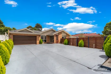 Property photo of 2 Gathray Court Roxburgh Park VIC 3064