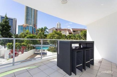 Property photo of 324/21-31 Cypress Avenue Surfers Paradise QLD 4217