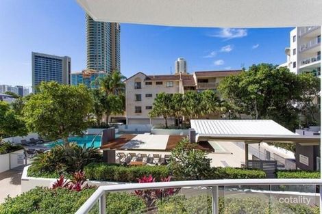 Property photo of 324/21-31 Cypress Avenue Surfers Paradise QLD 4217