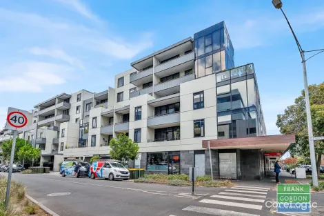 Property photo of 408/166 Rouse Street Port Melbourne VIC 3207