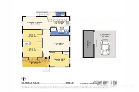 Property photo of 28 Anzac Road Eudlo QLD 4554