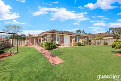 Property photo of 17 Perseus Circuit Kellyville NSW 2155