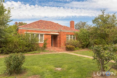 Property photo of 35 Lockyer Street Griffith ACT 2603