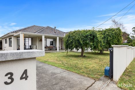 Property photo of 34 Baromi Road Mirboo North VIC 3871