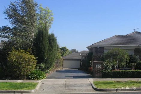 Property photo of 2/20 Renown Street Burwood VIC 3125