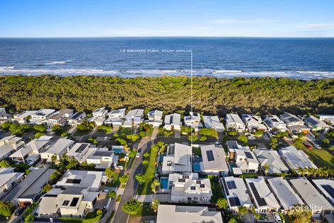 Property photo of 14 Breakers Place Mount Coolum QLD 4573