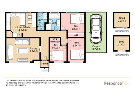 Property photo of 5 Claremont Place South Penrith NSW 2750