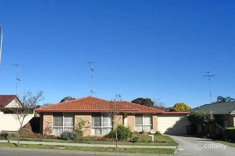 83 Kennington Ave, Quakers Hill, NSW 2763
