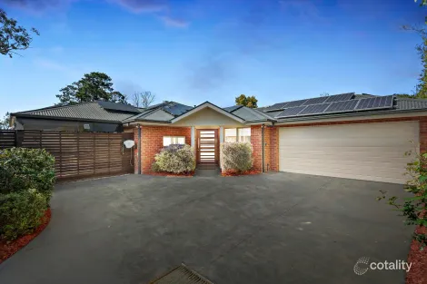 Property photo of 22A Timms Avenue Croydon VIC 3136
