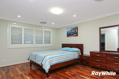 Property photo of 71 Ridgeline Drive The Ponds NSW 2769