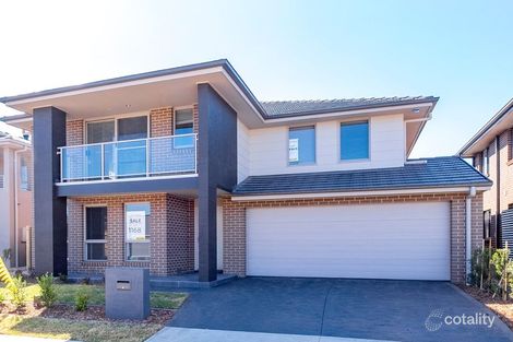 Property photo of LOT 1168 Fairfax Street The Ponds NSW 2769