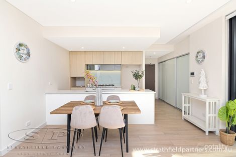 Property photo of 112/1 Markham Place Ashfield NSW 2131