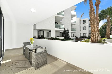 Property photo of 112/1 Markham Place Ashfield NSW 2131