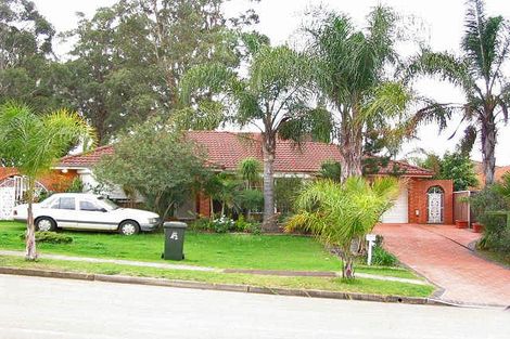 42 Sweethaven Rd, Greenfield Park, NSW 2176