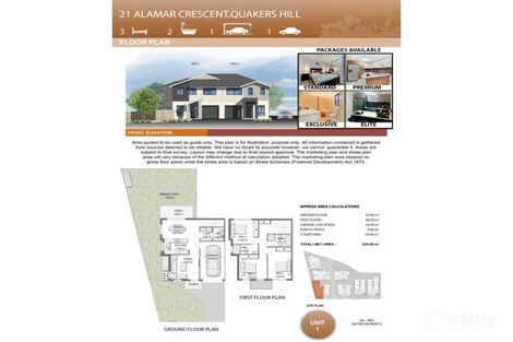 Property photo of 9/21 Alamar Crescent Quakers Hill NSW 2763
