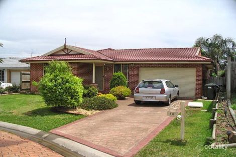 Property photo of 12 Bargo Place Prestons NSW 2170