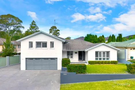 22 Osprey Ave, Glenmore Park, NSW 2745