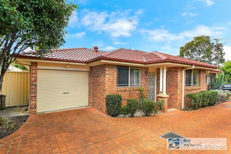 Property photo of 2/102 Targo Road Girraween NSW 2145