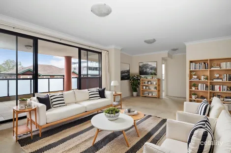 22/35 Belmore St, Burwood, NSW 2134