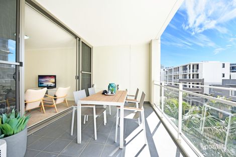 Property photo of 516/21 Hill Road Wentworth Point NSW 2127