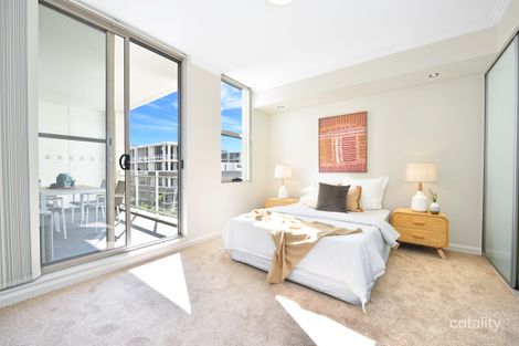 Property photo of 516/21 Hill Road Wentworth Point NSW 2127