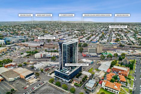 Property photo of 505/18 Cavendish Street Geelong VIC 3220